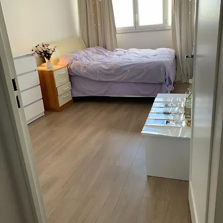 호텔 Une Chambre Tres Proche De Paris
